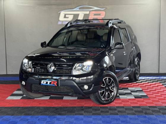 RENAULT DUSTER 1.6 DAKAR 4X2 16V FLEX 4P MANUAL